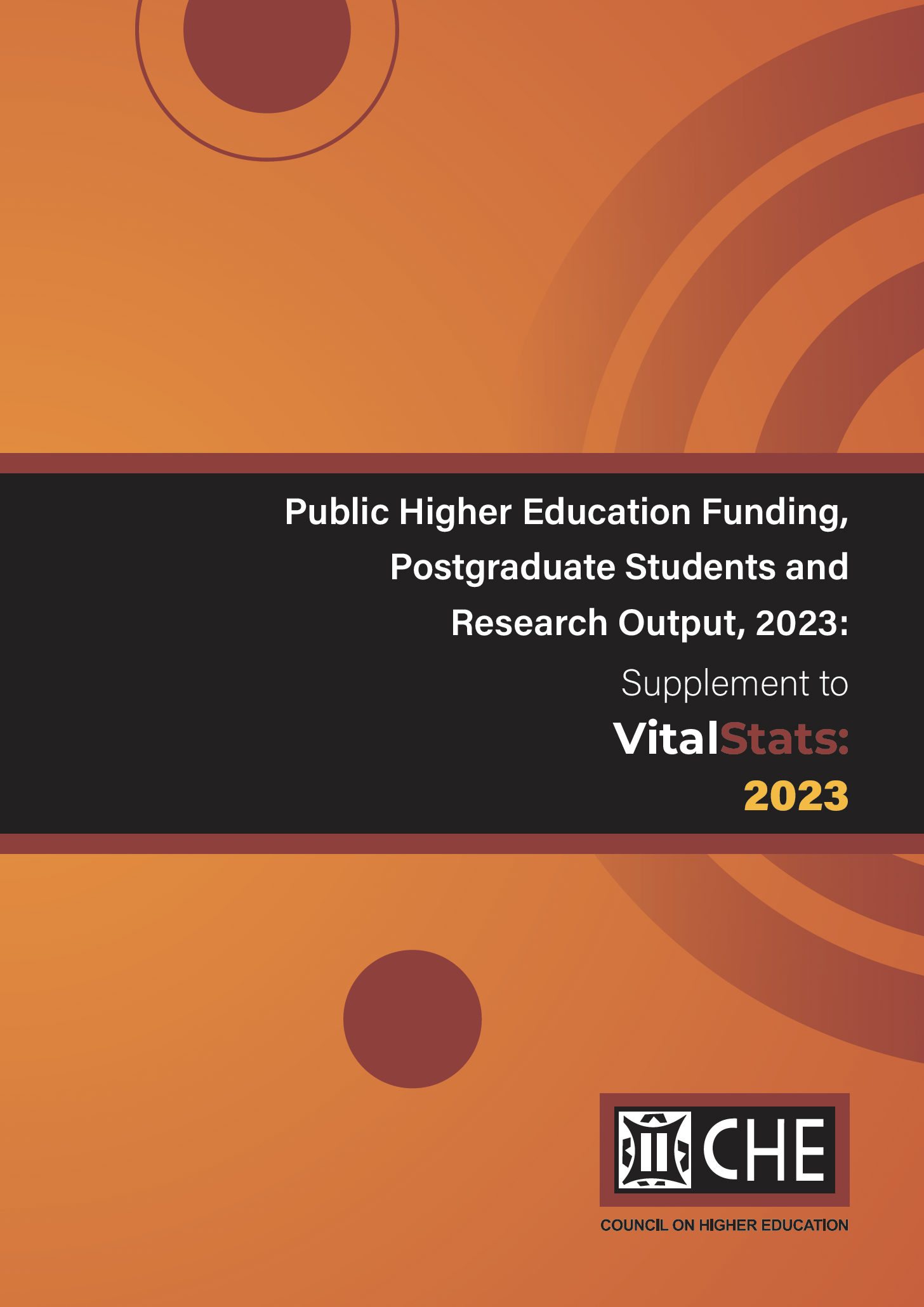 Supplement to VitalStats 2023